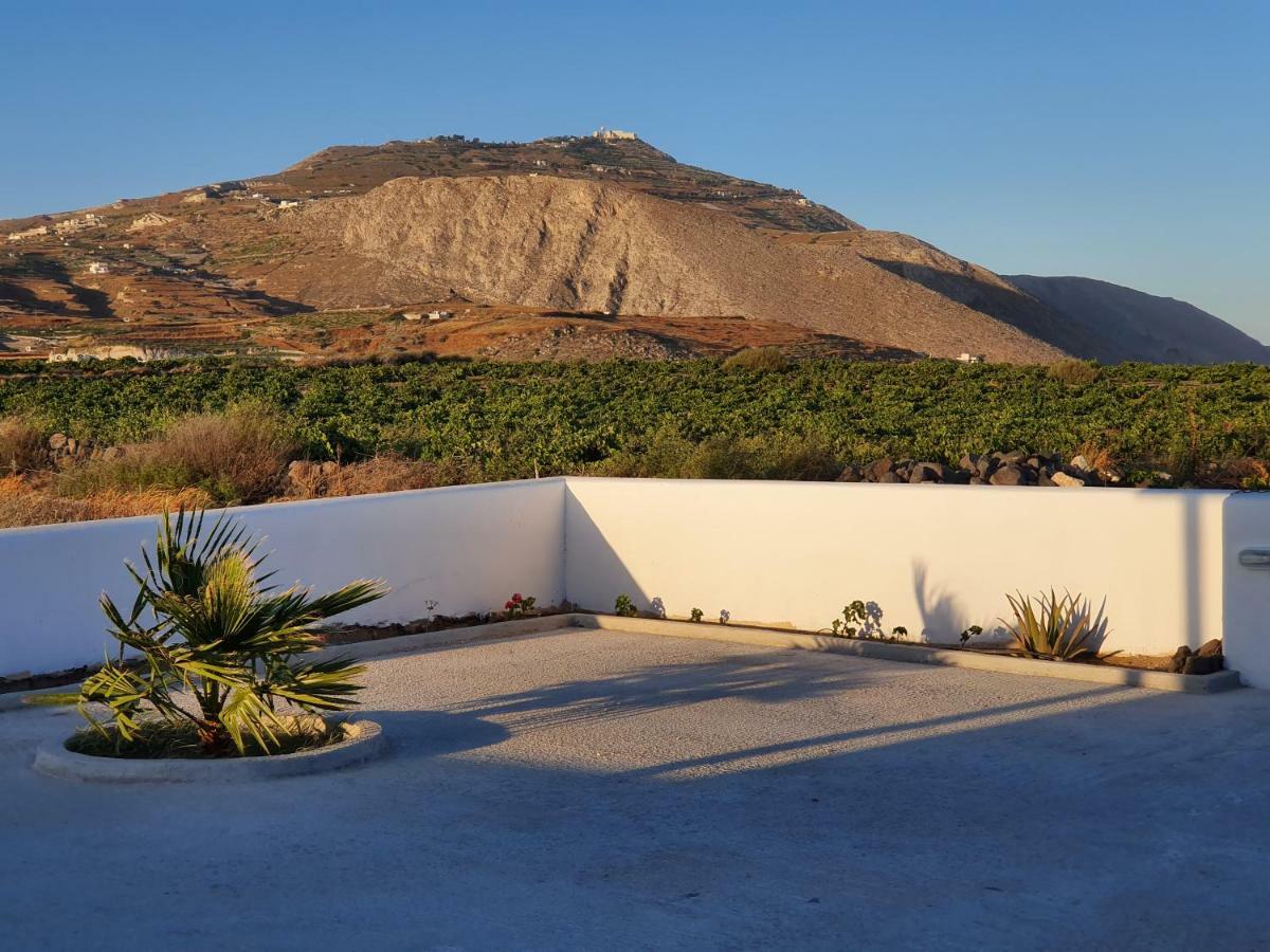 Villa Therme Athena Emporio  Екстериор снимка