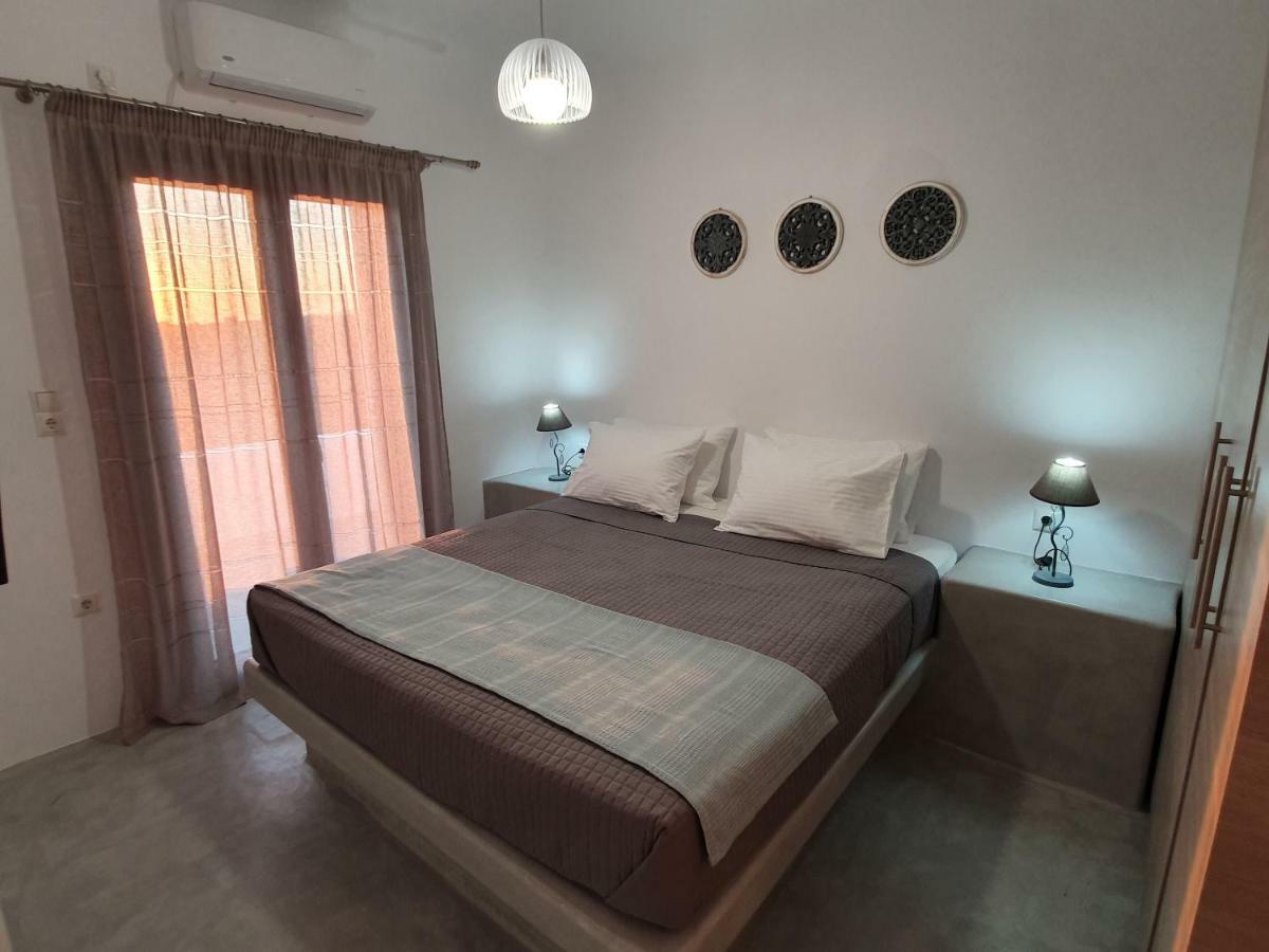 Villa Therme Athena Emporio  Екстериор снимка