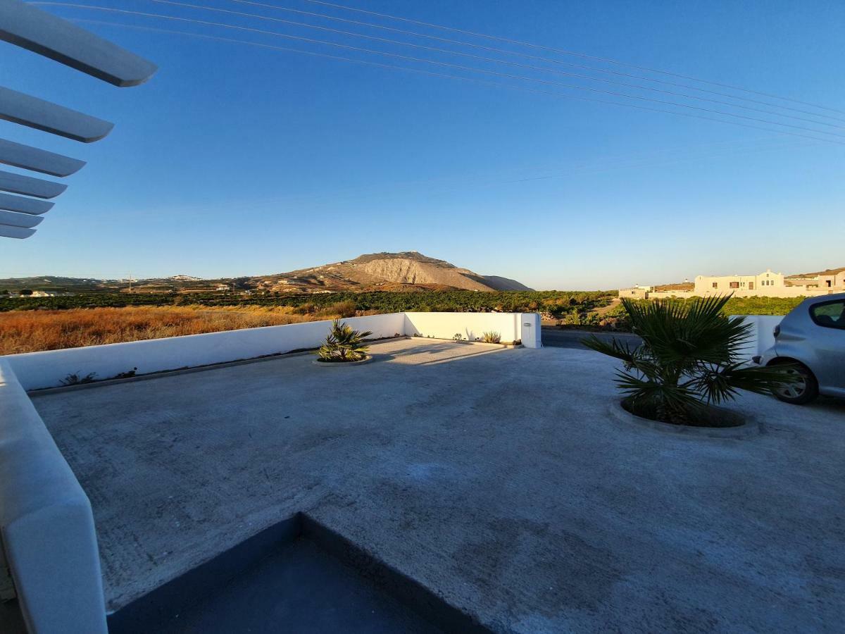 Villa Therme Athena Emporio  Екстериор снимка
