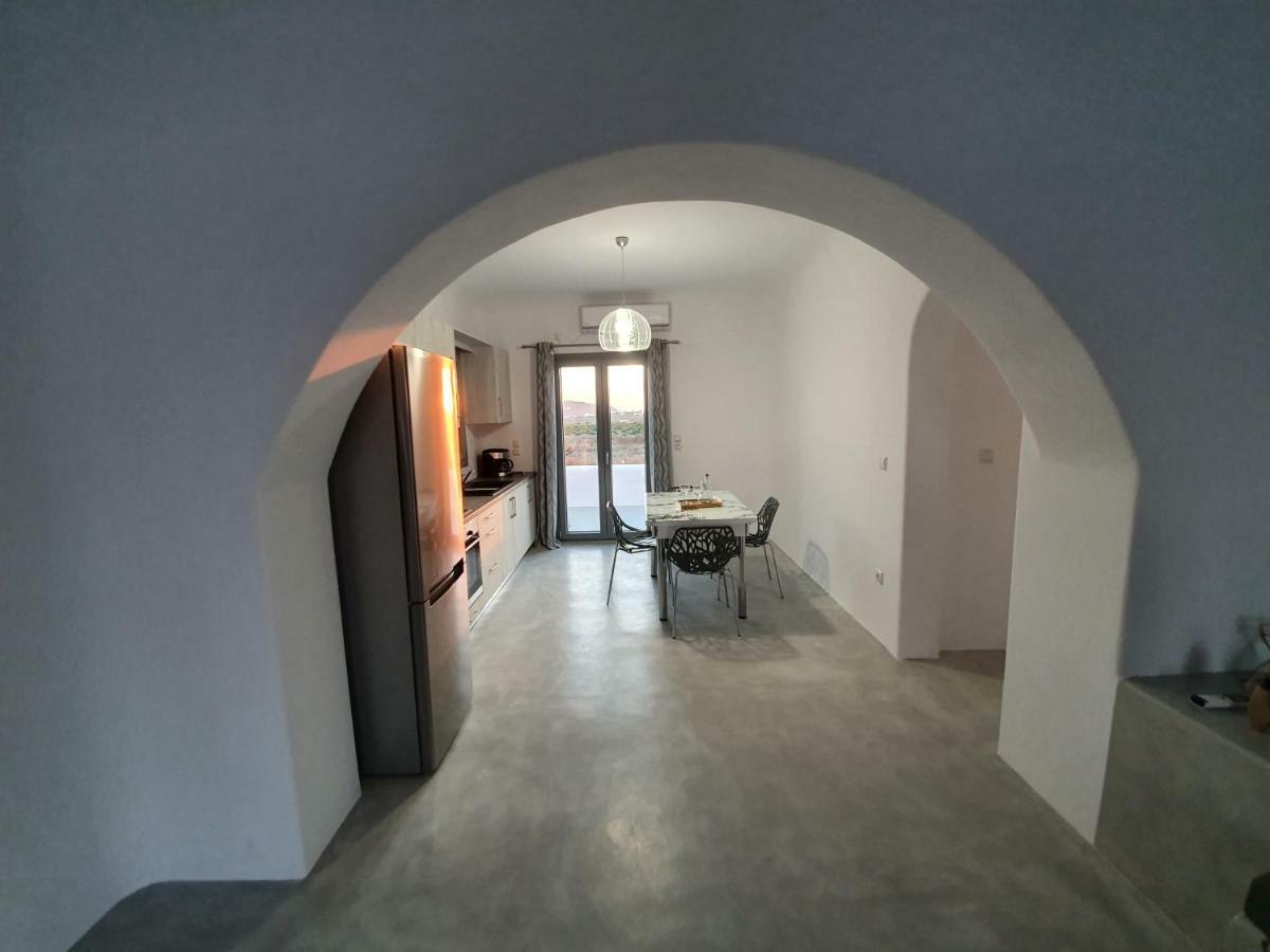 Villa Therme Athena Emporio  Екстериор снимка