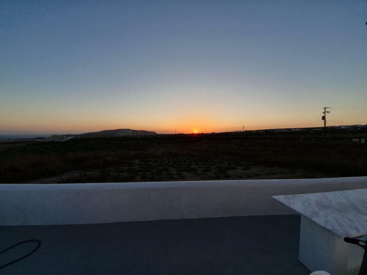 Villa Therme Athena Emporio  Екстериор снимка