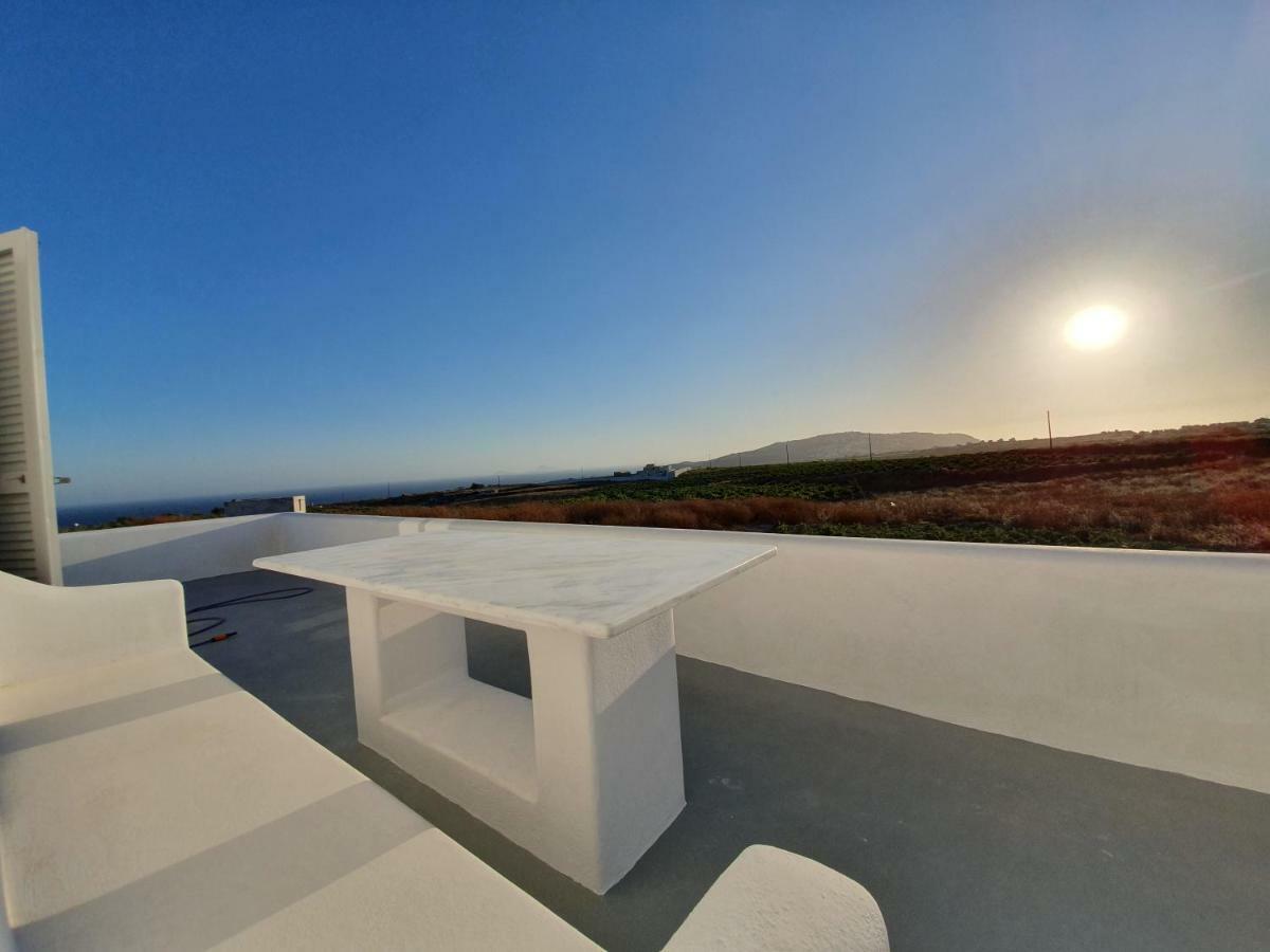 Villa Therme Athena Emporio  Екстериор снимка