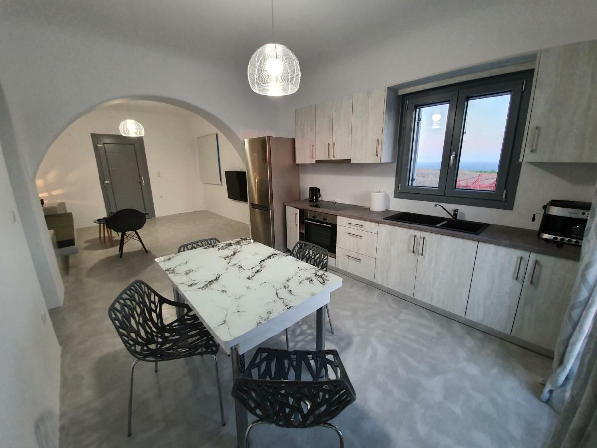 Villa Therme Athena Emporio  Екстериор снимка