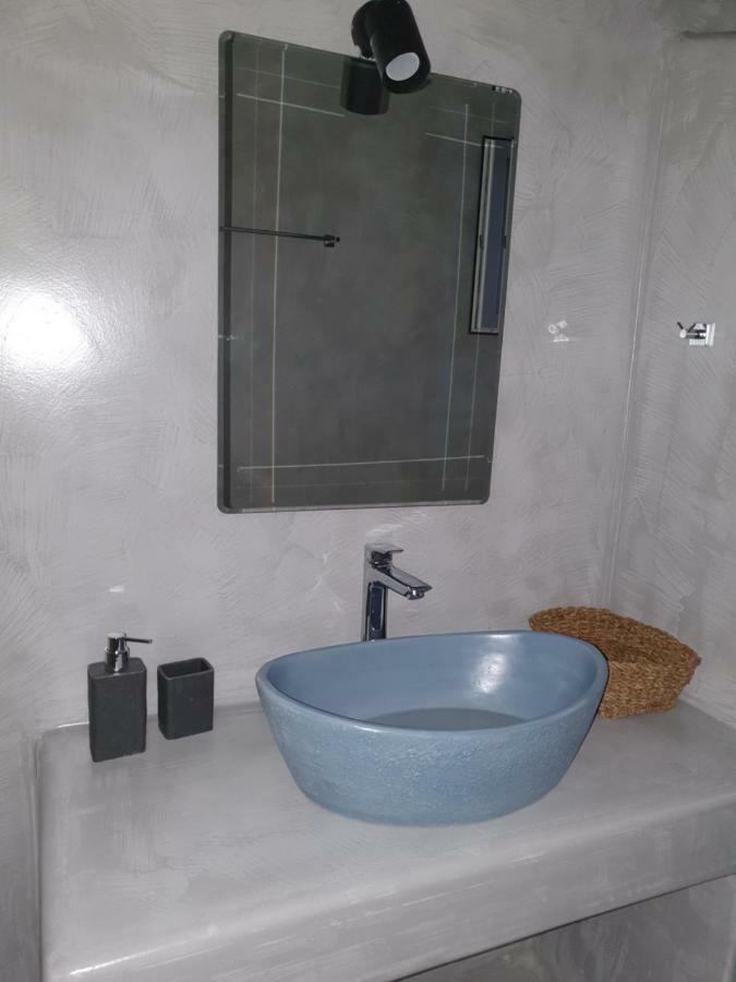 Villa Therme Athena Emporio  Екстериор снимка