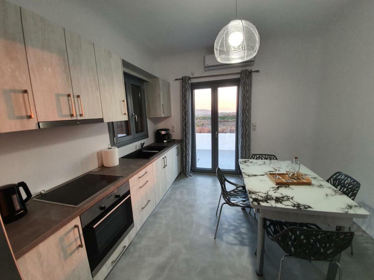 Villa Therme Athena Emporio  Екстериор снимка