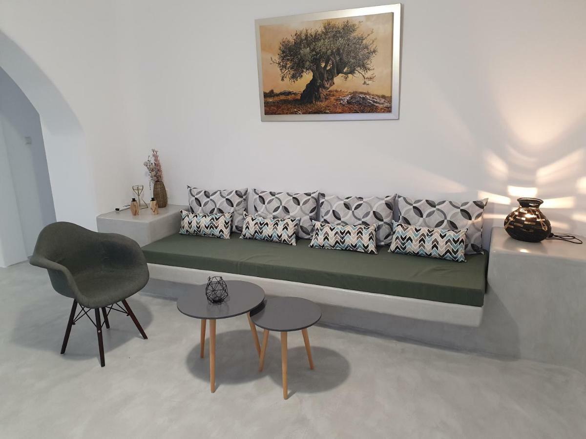 Villa Therme Athena Emporio  Екстериор снимка