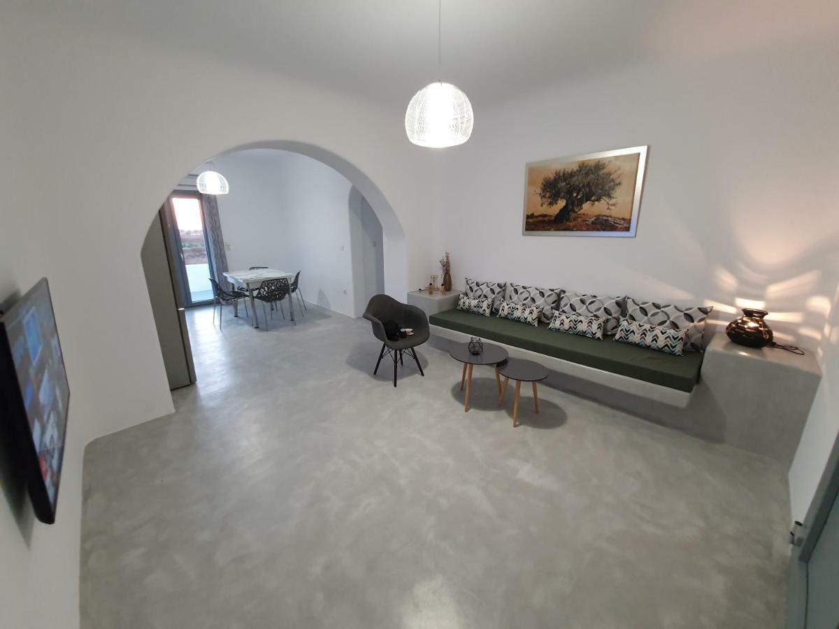 Villa Therme Athena Emporio  Екстериор снимка